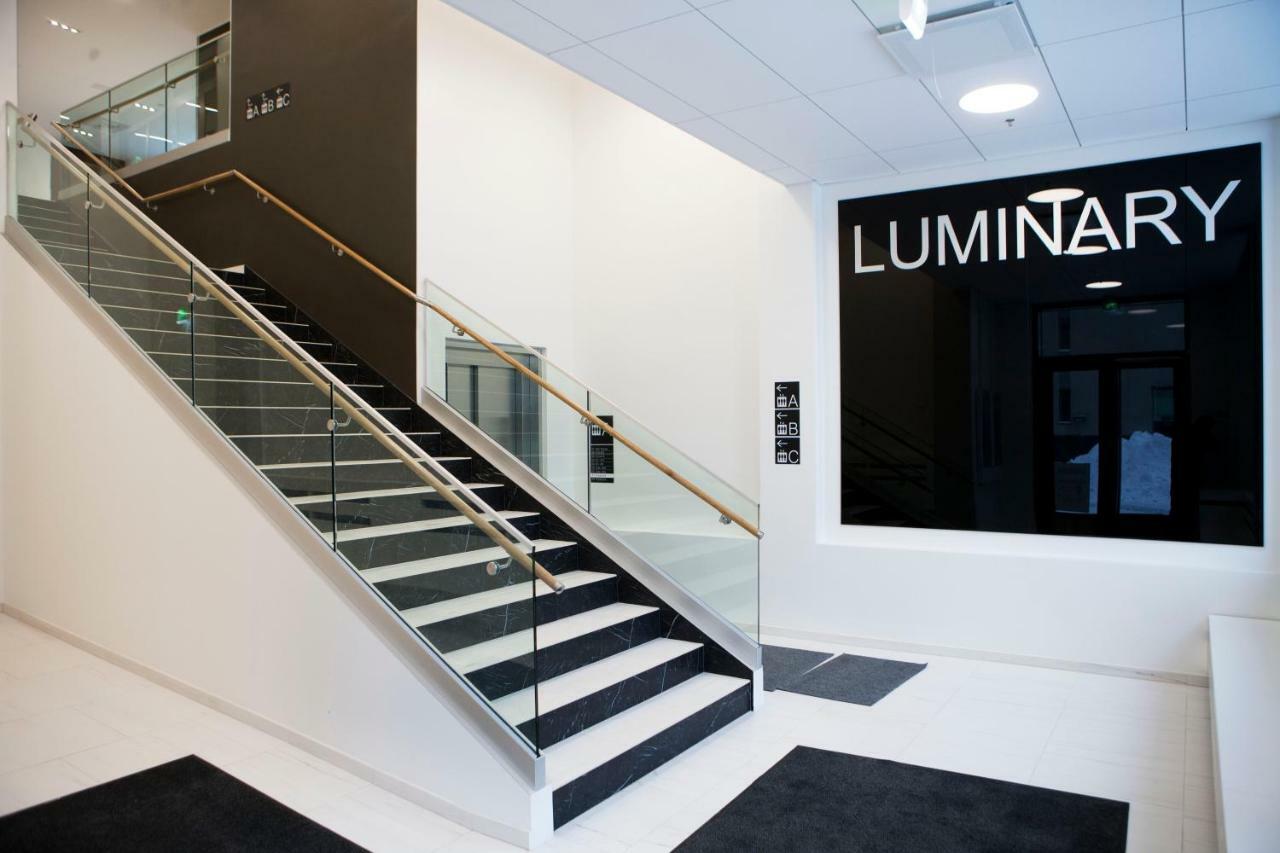 Luminary 21 Lejlighed Tampere Eksteriør billede